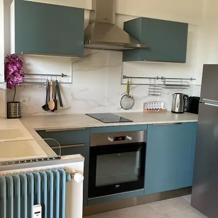 Nice 25M Studio Near The Beach!