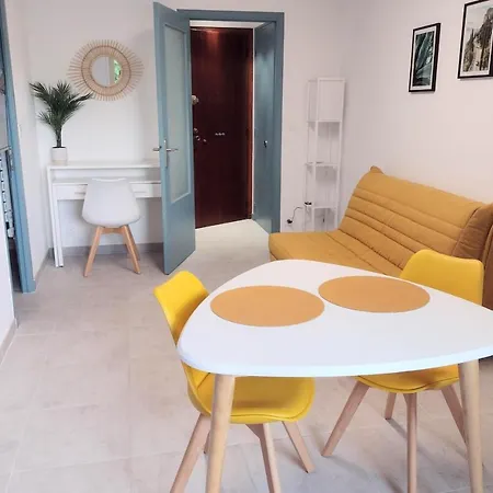Nice 25M Studio Near The Beach! *